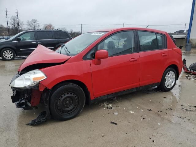 2012 Nissan Versa S