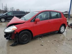 Nissan Versa Vehiculos salvage en venta: 2012 Nissan Versa S