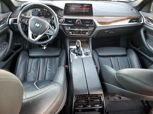 2017 BMW 530 XI