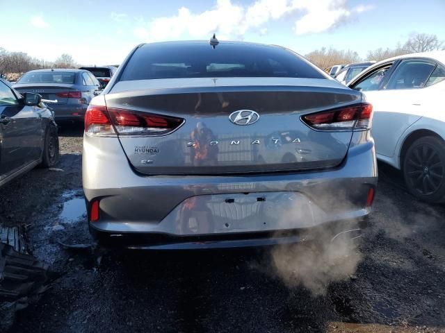 2018 Hyundai Sonata SE