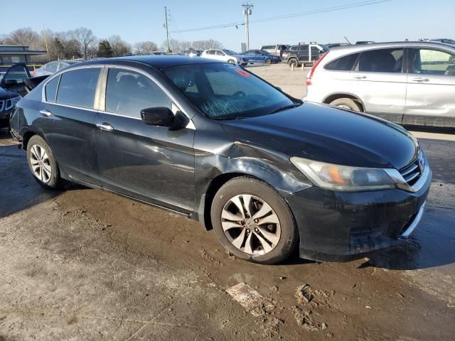 2014 Honda Accord LX