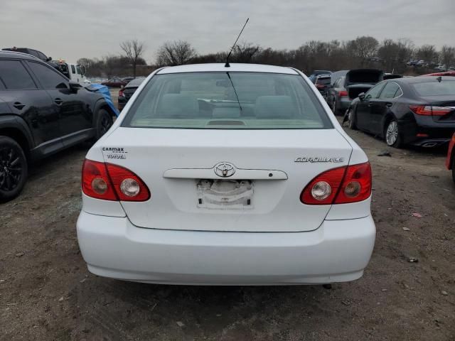 2006 Toyota Corolla CE