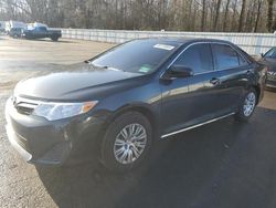 2014 Toyota Camry L en venta en Glassboro, NJ