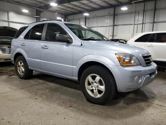 2007 KIA Sorento EX