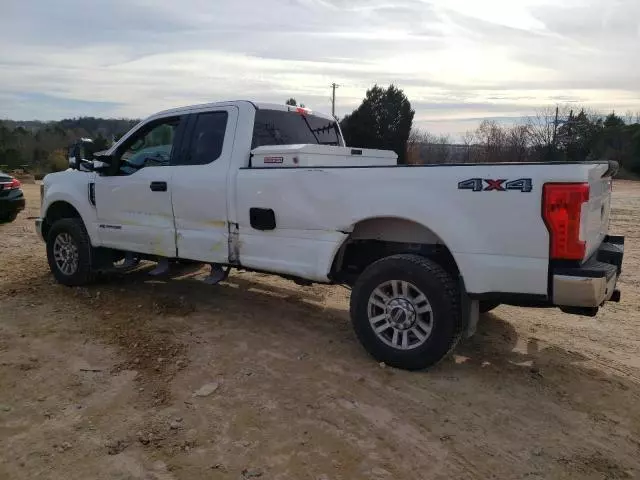 2019 Ford F250 Super Duty