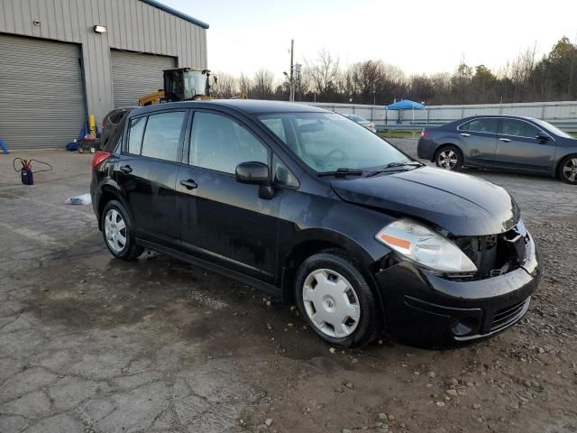 2009 Nissan Versa S