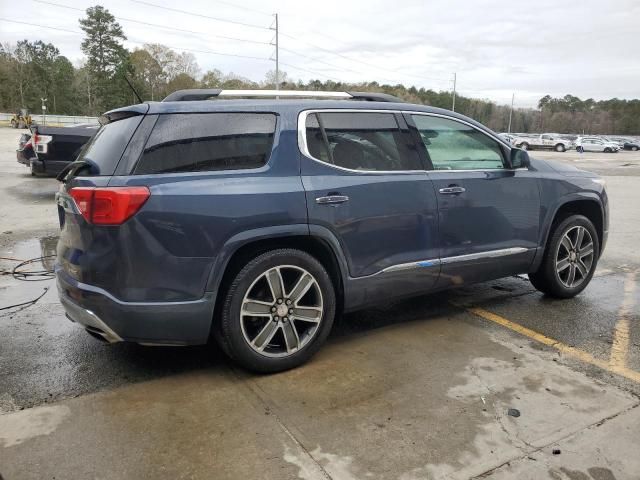 2019 GMC Acadia Denali