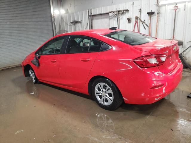 2019 Chevrolet Cruze