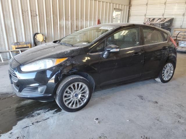 2014 Ford Fiesta Titanium