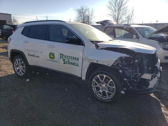 2023 Jeep Compass Latitude LUX