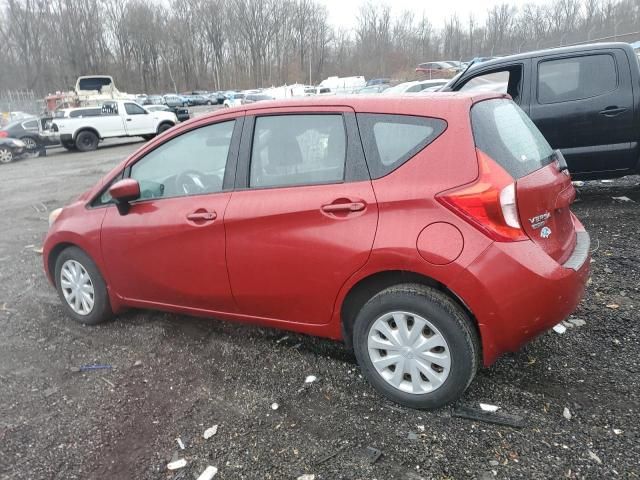 2015 Nissan Versa Note S