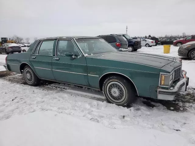 1981 Oldsmobile Delta 88 Royale