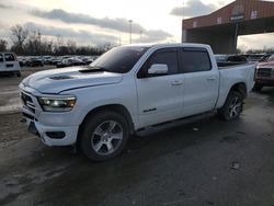 4 X 4 for sale at auction: 2019 Dodge RAM 1500 Rebel