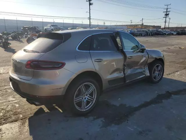 2015 Porsche Macan S