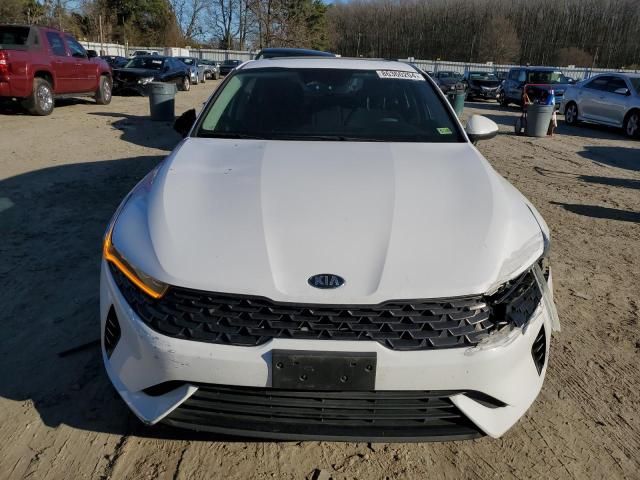 2021 KIA K5 LXS