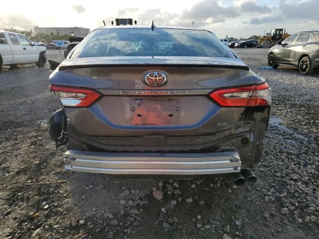 2019 Toyota Camry L