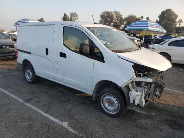 2021 Nissan NV200 2.5S