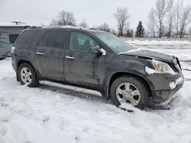 2012 GMC Acadia SLE