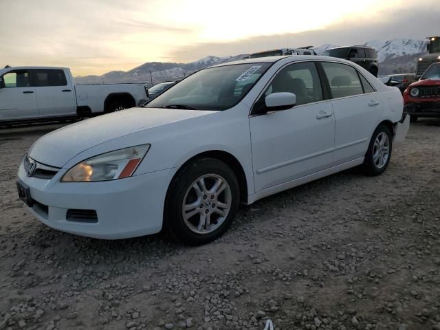 2007 Honda Accord SE