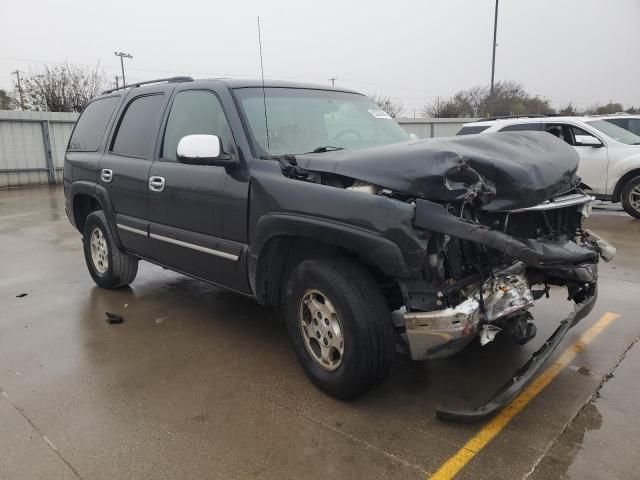 2006 Chevrolet Tahoe K1500