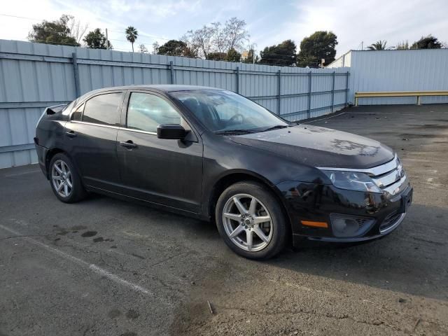 2010 Ford Fusion SE