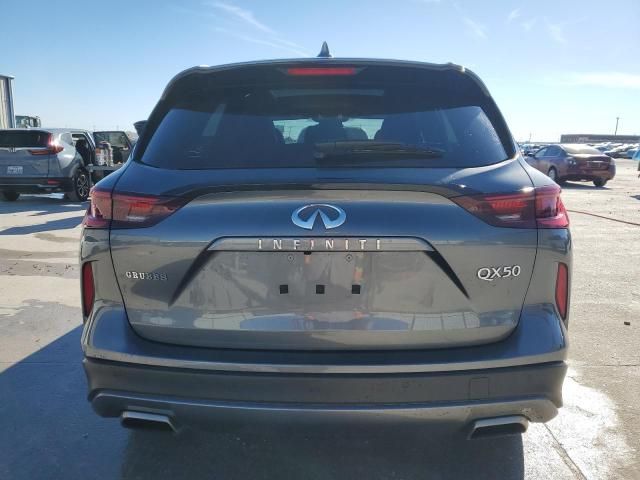 2022 Infiniti QX50 Luxe