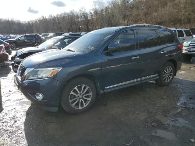 2013 Nissan Pathfinder S