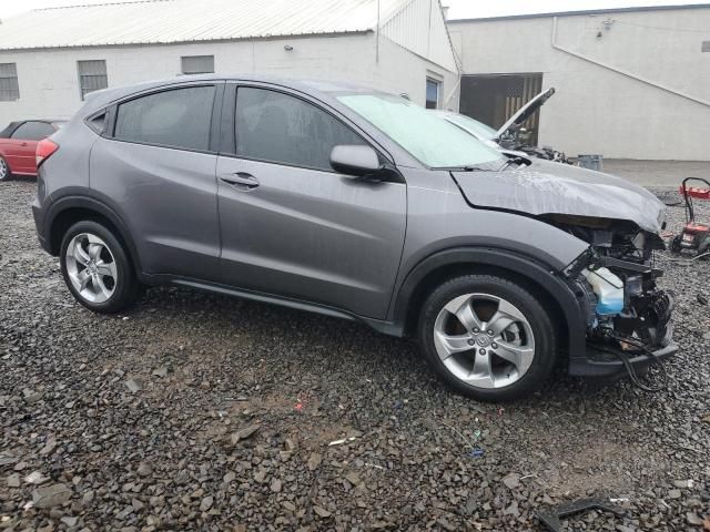 2019 Honda HR-V LX