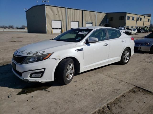 2014 KIA Optima LX