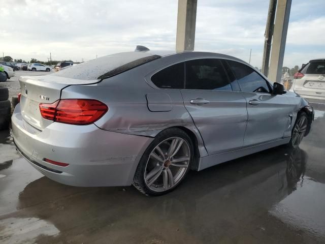 2016 BMW 428 XI Gran Coupe Sulev