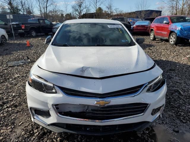 2018 Chevrolet Malibu LS