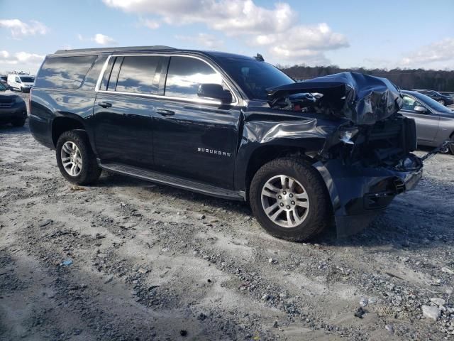 2018 Chevrolet Suburban K1500 LT