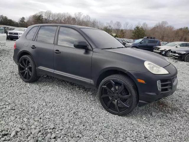 2008 Porsche Cayenne