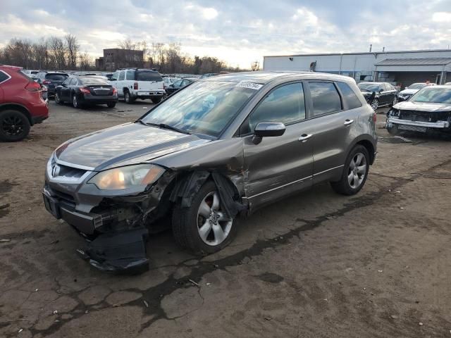 2008 Acura RDX Technology