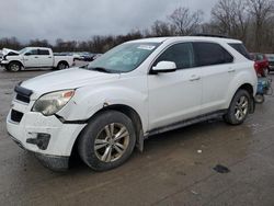 2012 Chevrolet Equinox LT en venta en Ellwood City, PA