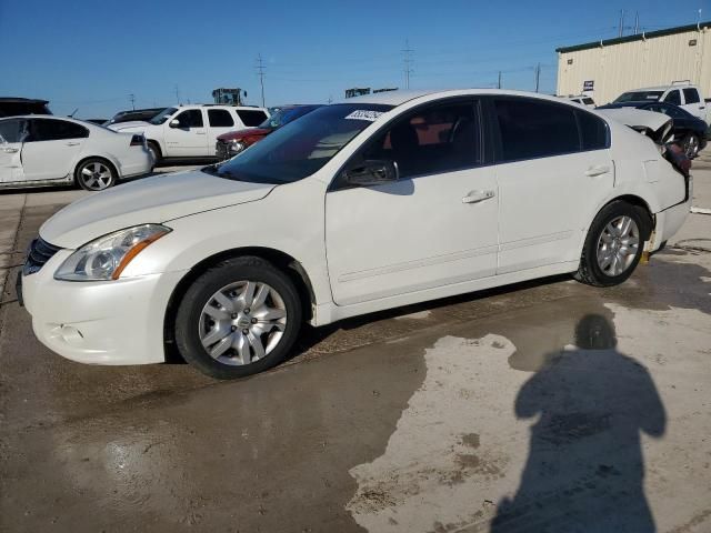 2012 Nissan Altima Base