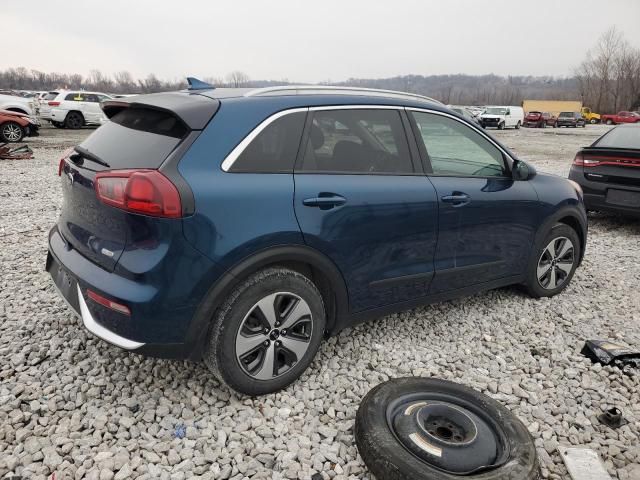 2017 KIA Niro FE