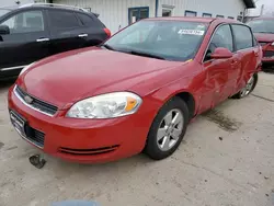 2007 Chevrolet Impala LT en venta en Pekin, IL