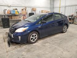 2012 Toyota Prius en venta en Milwaukee, WI