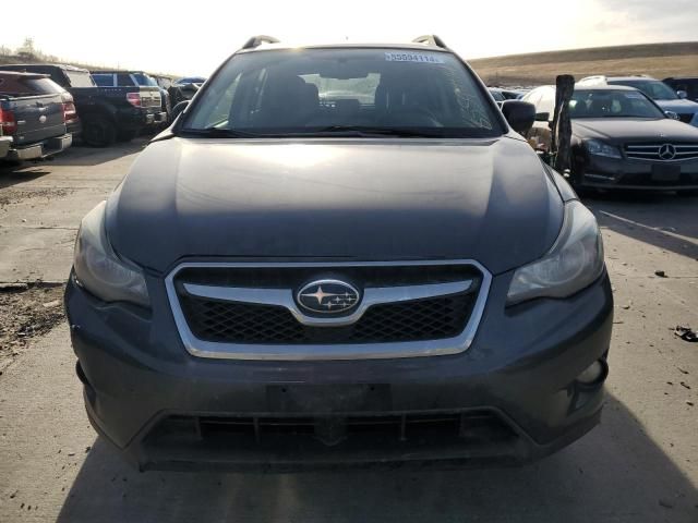 2013 Subaru XV Crosstrek 2.0 Premium