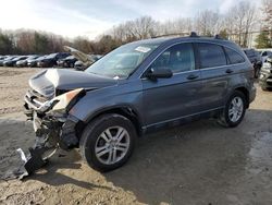 Honda salvage cars for sale: 2011 Honda CR-V EX