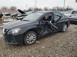 2019 Nissan Sentra S en venta en Columbus, OH