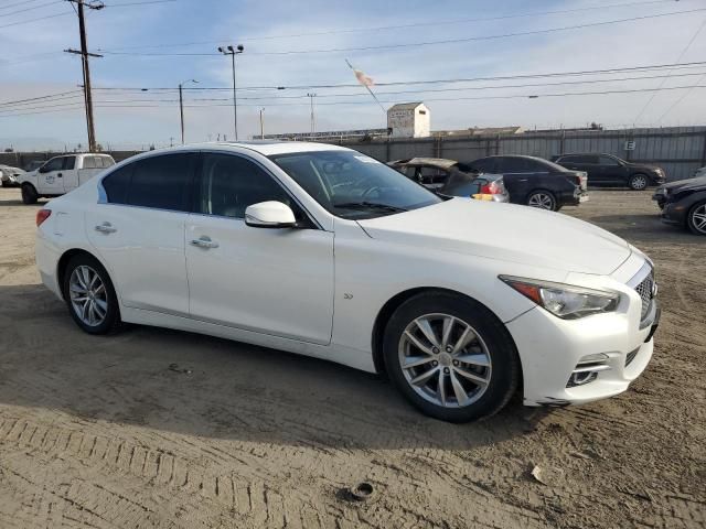 2015 Infiniti Q50 Base