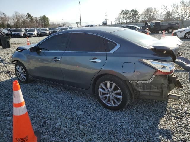 2014 Nissan Altima 2.5