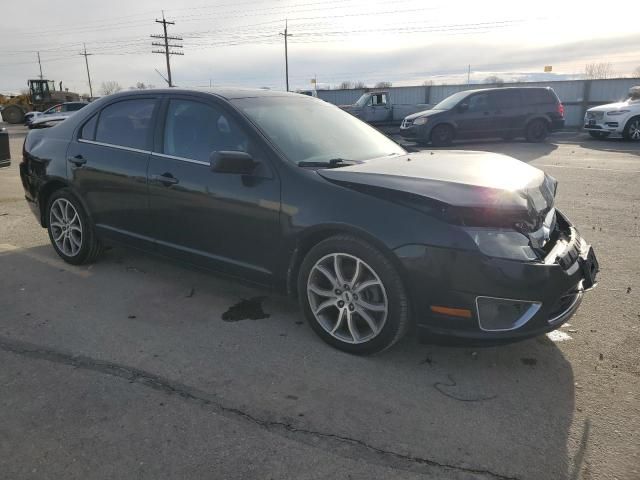 2010 Ford Fusion SE