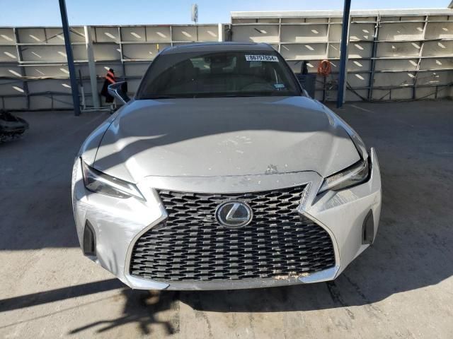 2023 Lexus IS 300