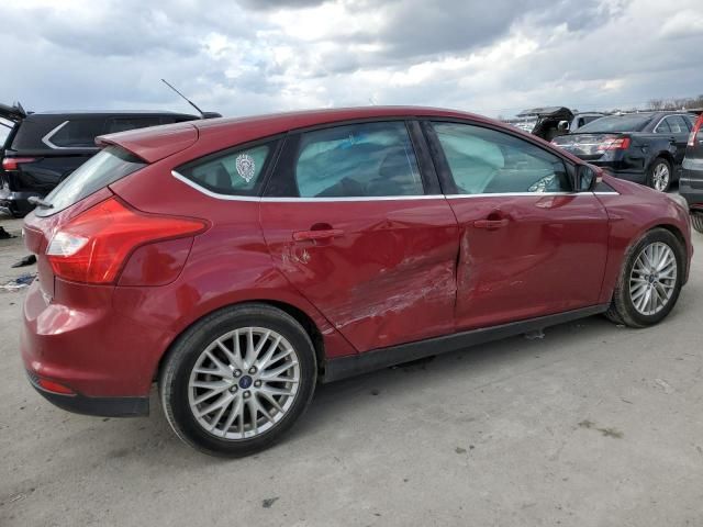 2014 Ford Focus Titanium