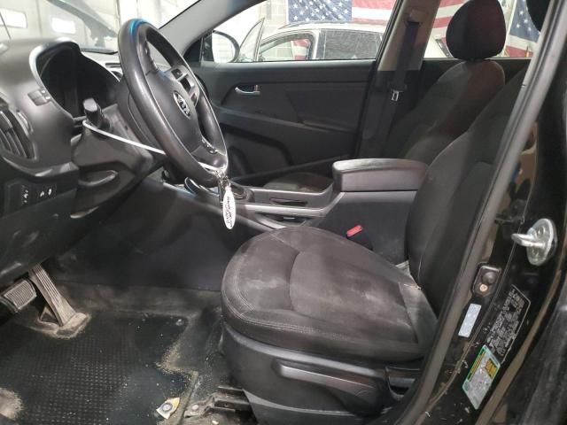 2013 KIA Sportage Base