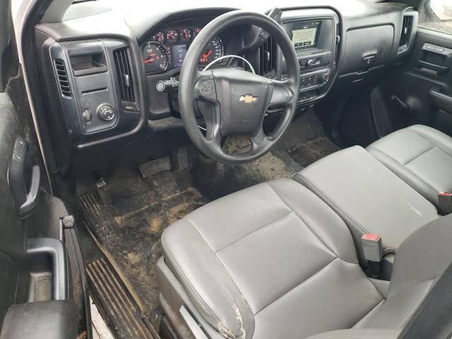 2018 Chevrolet Silverado C1500