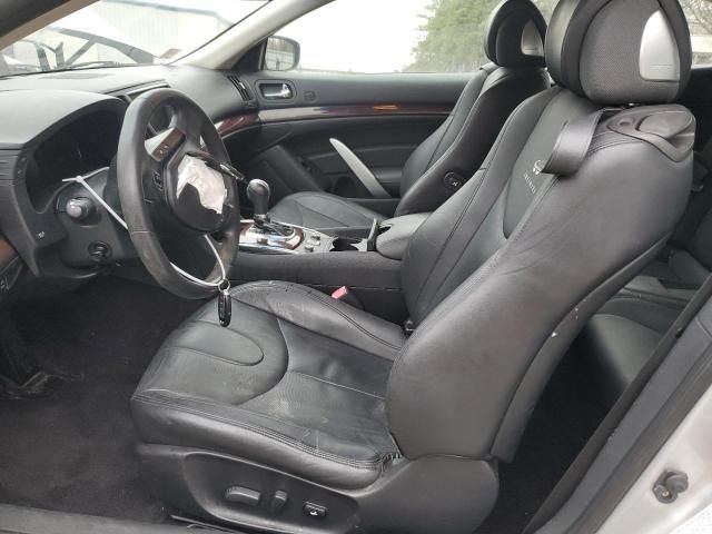 2010 Infiniti G37 Base